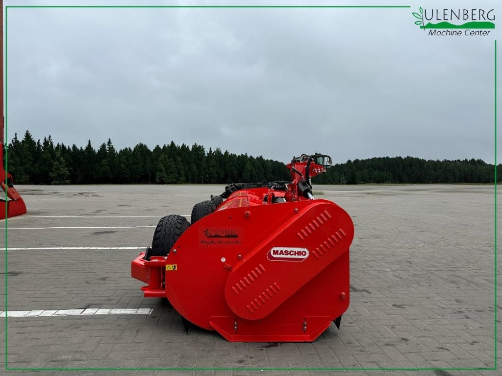 Maschio Gemella 620 - Mulčer: slika 3 Maschio Gemella 620 - Mulčer: slika 3