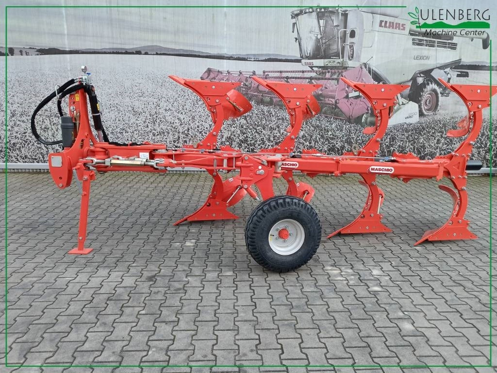 Maschio UNICO NS P XM 3+1 - Plug: slika 4 Maschio UNICO NS P XM 3+1 - Plug: slika 4