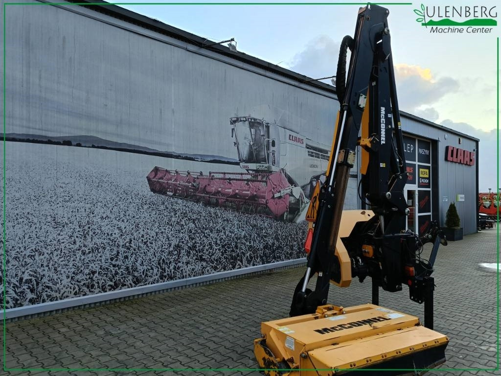 McConnel PA 6565T Mulczer do poboczy - Mulčer na roki: slika 5 McConnel PA 6565T Mulczer do poboczy - Mulčer na roki: slika 5