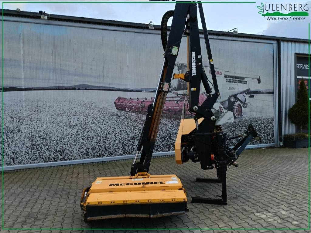 McConnel PA 6565T Mulczer do poboczy - Mulčer na roki: slika 4 McConnel PA 6565T Mulczer do poboczy - Mulčer na roki: slika 4