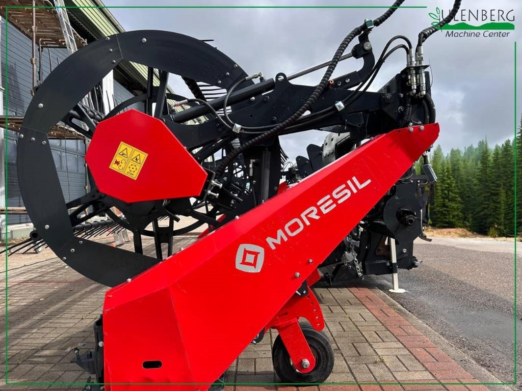 Moresil SW 620 - Priključek za kombajn: slika 3 Moresil SW 620 - Priključek za kombajn: slika 3