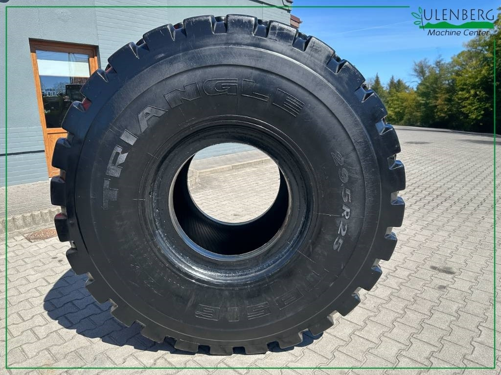 Opony Triangle 23.5R25 TB516 - Guma za Gradbeni stroj: slika 5 Opony Triangle 23.5R25 TB516 - Guma za Gradbeni stroj: slika 5