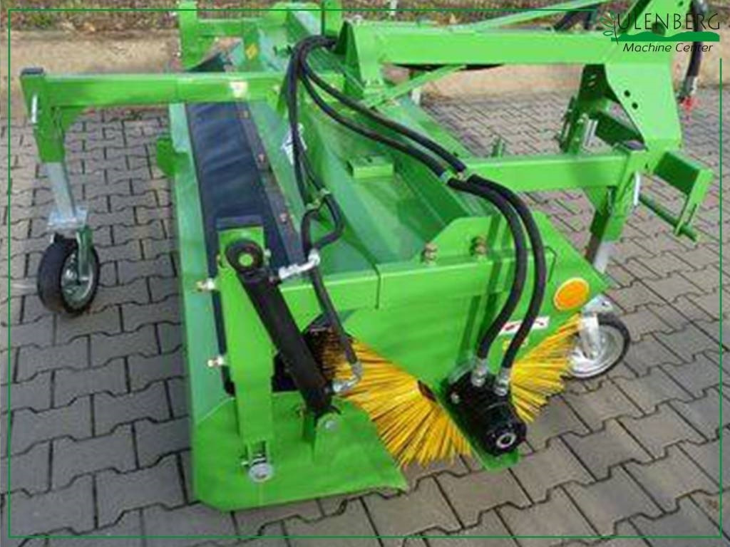 Pom Agustów T801/1  - Metla za Komunalno/ Posebno vozilo: slika 2 Pom Agustów T801/1  - Metla za Komunalno/ Posebno vozilo: slika 2