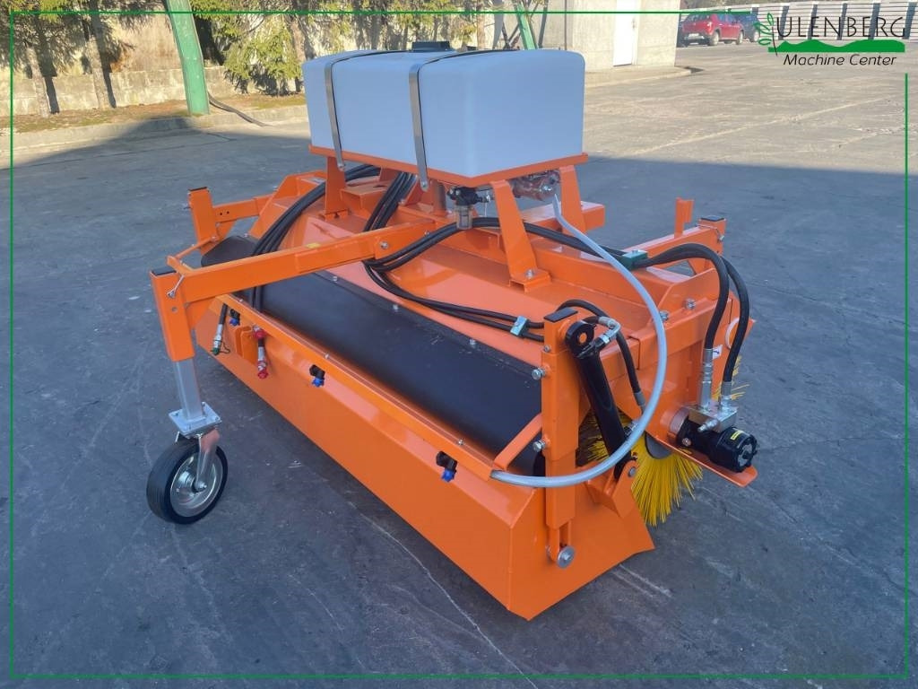 Pom AUGUSTÓW T801/1 - Priključek za Mestni traktor: slika 4 Pom AUGUSTÓW T801/1 - Priključek za Mestni traktor: slika 4