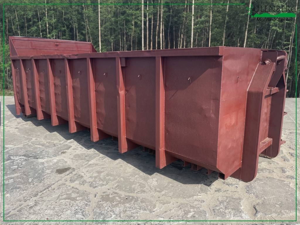 Profi KP20 - Abrol kontejner: slika 4 Profi KP20 - Abrol kontejner: slika 4