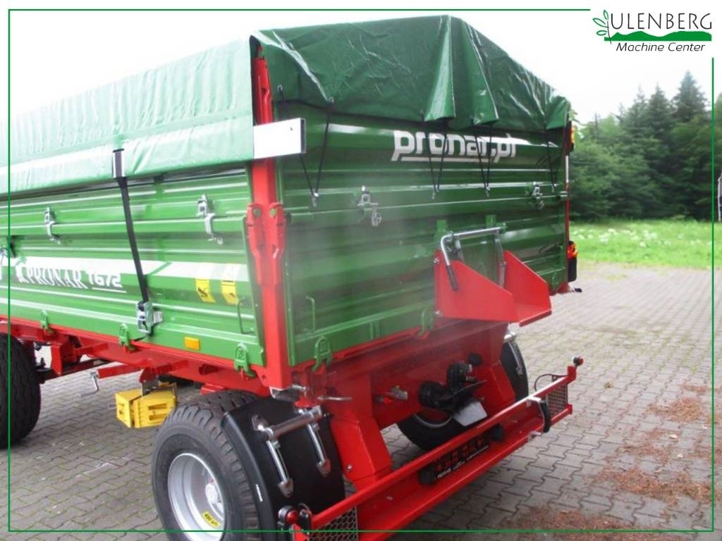 Pronar T 672 - Kmetijska kiper prikolica/ Demper: slika 2 Pronar T 672 - Kmetijska kiper prikolica/ Demper: slika 2