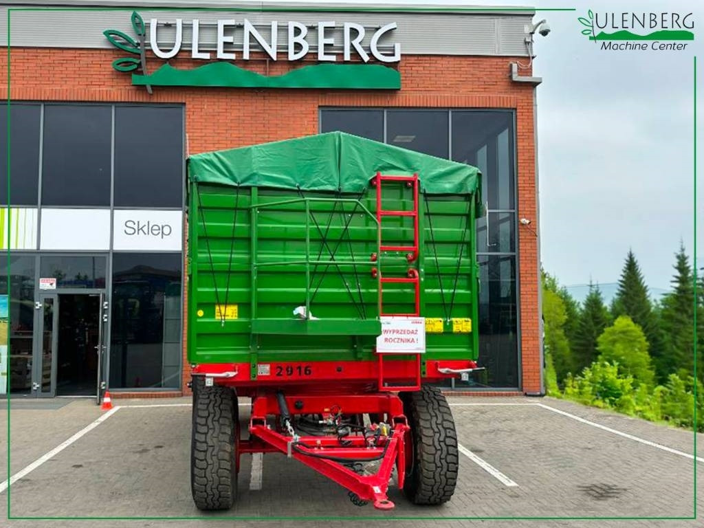 Pronar T 680 - Kmetijska kiper prikolica/ Demper: slika 3 Pronar T 680 - Kmetijska kiper prikolica/ Demper: slika 3