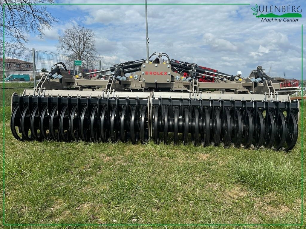 Rol-Ex BTHC 400 - Disk brana: slika 5 Rol-Ex BTHC 400 - Disk brana: slika 5