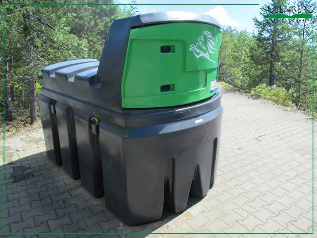 Tank Master - Diesel Tank Kingspan FuelMaster 2500l - Rezervoar za skladiščenje: slika 1 Tank Master - Diesel Tank Kingspan FuelMaster 2500l - Rezervoar za skladiščenje: slika 1