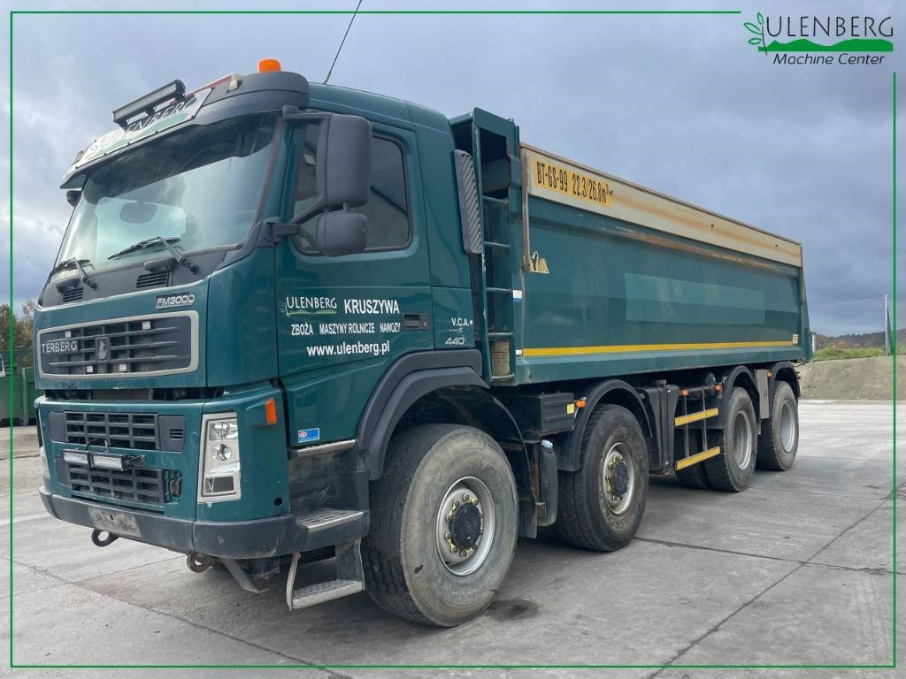 Terberg FM3000 10X8/8X8 - Tovornjak prekucnik: slika 2 Terberg FM3000 10X8/8X8 - Tovornjak prekucnik: slika 2