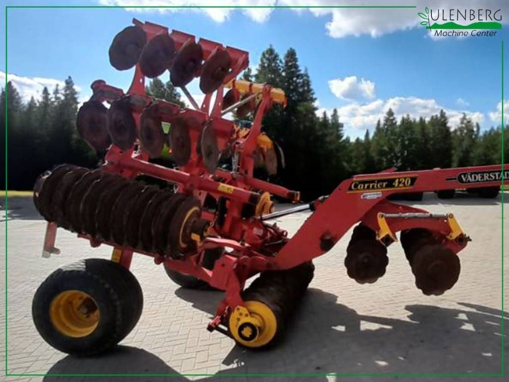 Vaderstad Carrier 420 - Disk brana: slika 5 Vaderstad Carrier 420 - Disk brana: slika 5