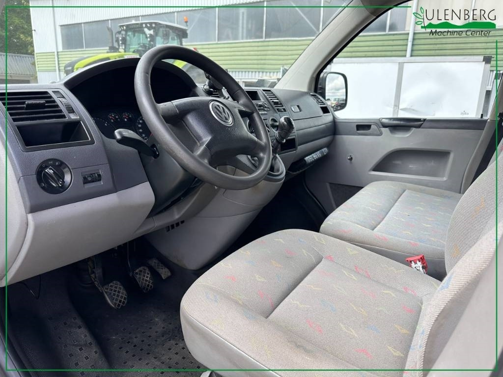 Volkswagen Transporter - Dostavno vozilo z zabojnikom: slika 5 Volkswagen Transporter - Dostavno vozilo z zabojnikom: slika 5