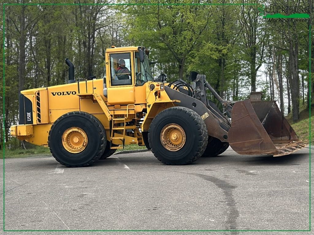 Volvo L 150 E - Kolesni nakladalec: slika 1 Volvo L 150 E - Kolesni nakladalec: slika 1