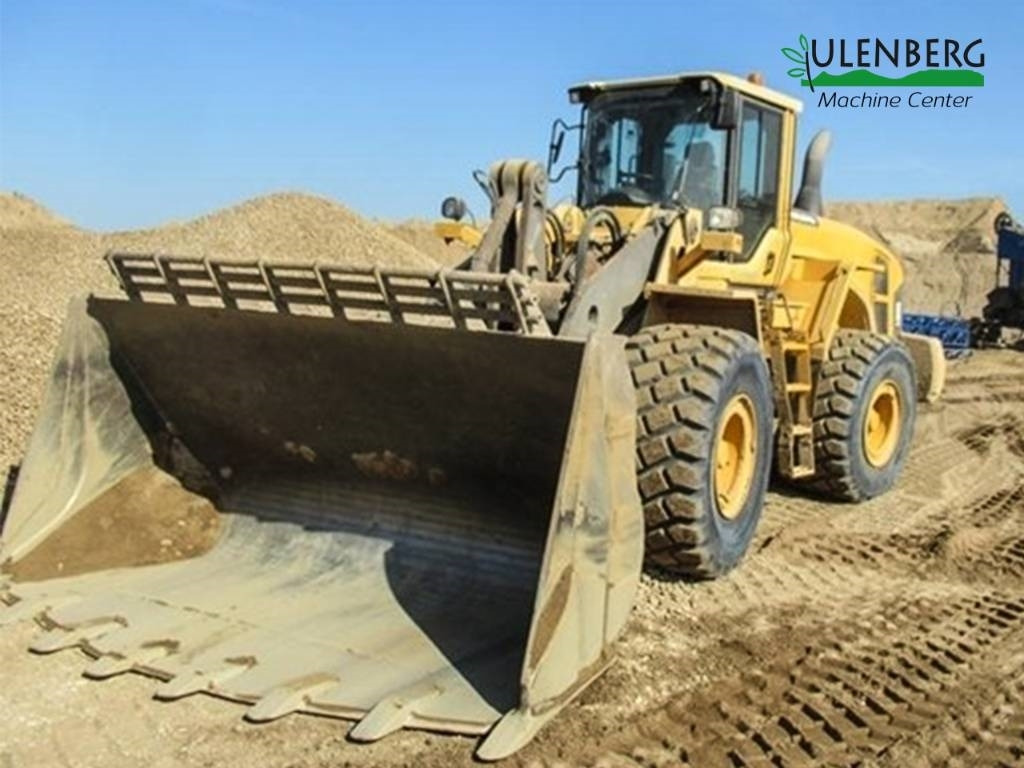 Volvo L 180 G - Kolesni nakladalec: slika 5 Volvo L 180 G - Kolesni nakladalec: slika 5