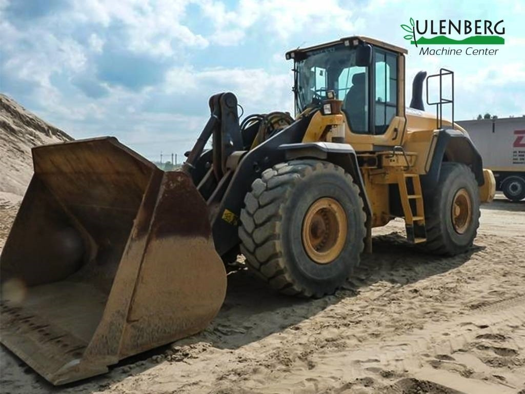 Volvo L 180 G - Kolesni nakladalec: slika 2 Volvo L 180 G - Kolesni nakladalec: slika 2
