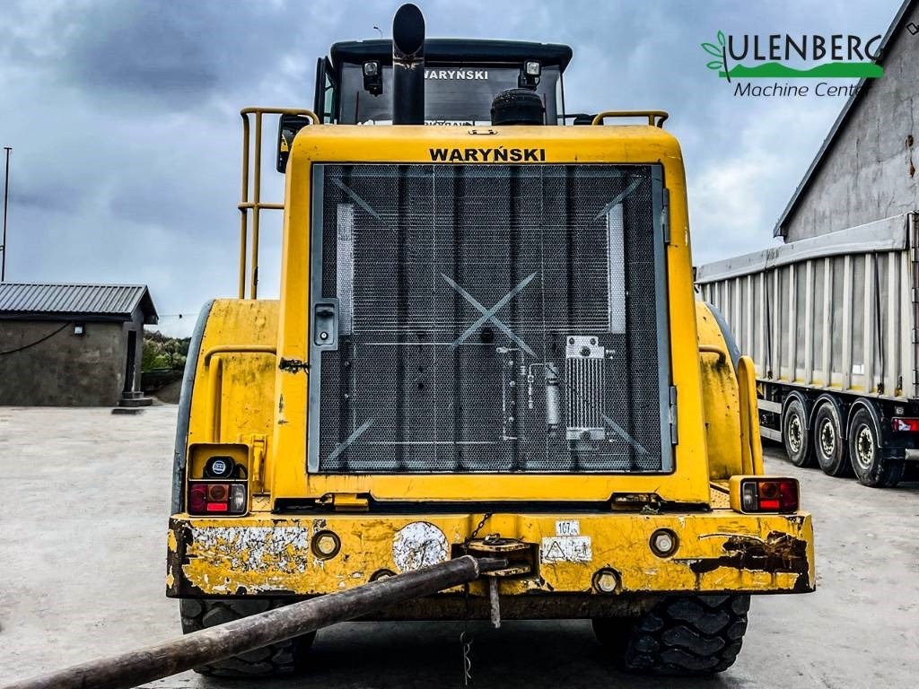 Warynski LIUGONG CLG 856 III - Kolesni nakladalec: slika 5 Warynski LIUGONG CLG 856 III - Kolesni nakladalec: slika 5