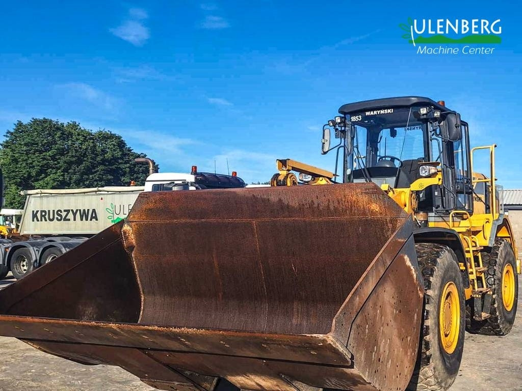 Warynski LIUGONG CLG 856 III - Kolesni nakladalec: slika 2 Warynski LIUGONG CLG 856 III - Kolesni nakladalec: slika 2