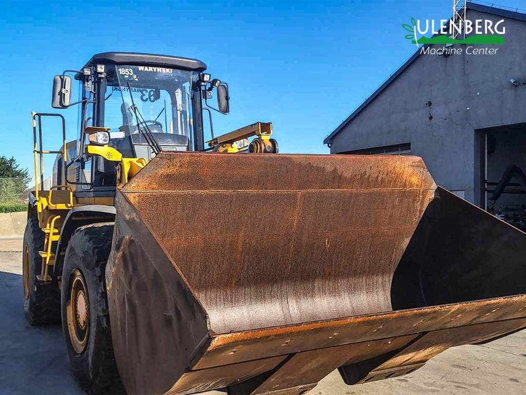 Warynski LIUGONG CLG 856 III - Kolesni nakladalec: slika 3 Warynski LIUGONG CLG 856 III - Kolesni nakladalec: slika 3