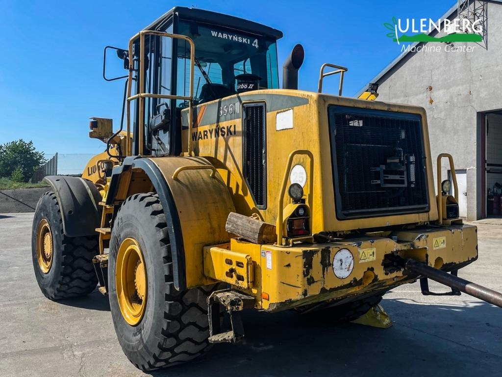 Warynski LIUGONG CLG 856 III (WARYŃSKI) - Kolesni nakladalec: slika 3 Warynski LIUGONG CLG 856 III (WARYŃSKI) - Kolesni nakladalec: slika 3