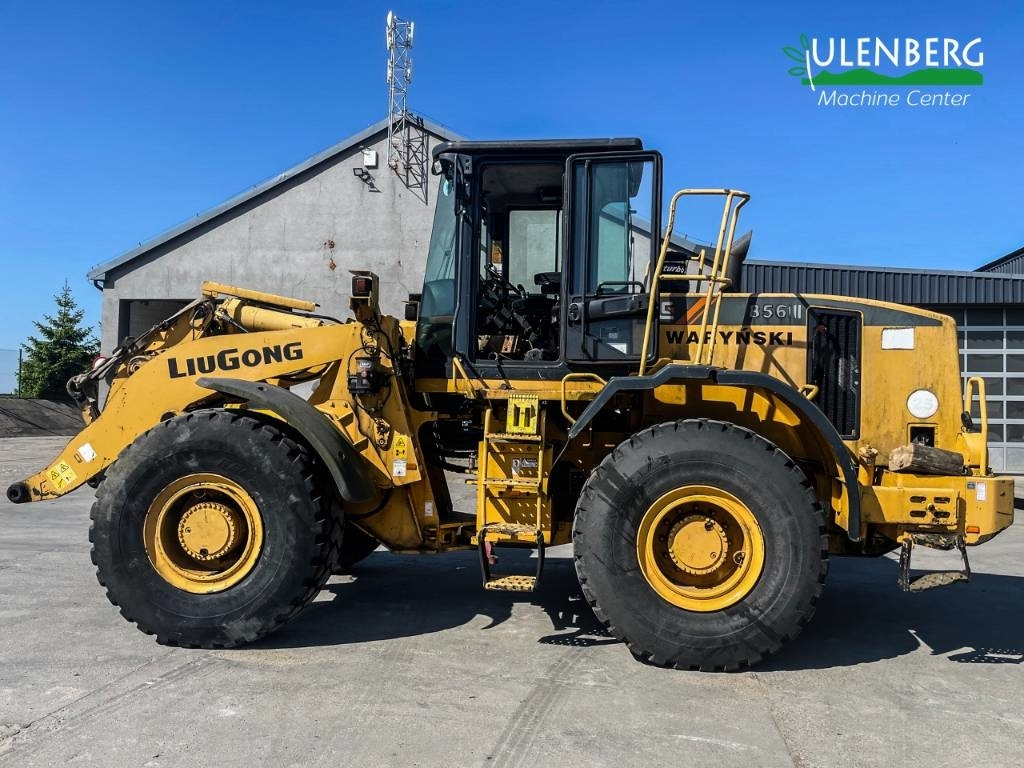 Warynski LIUGONG CLG 856 III (WARYŃSKI) - Kolesni nakladalec: slika 2 Warynski LIUGONG CLG 856 III (WARYŃSKI) - Kolesni nakladalec: slika 2