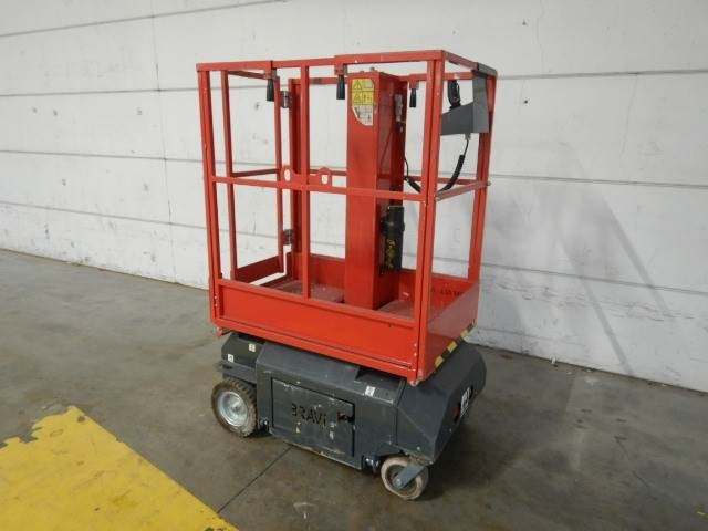 Bravi Leonardo HD - Vertikalni dvižni teleskop: slika 3 Bravi Leonardo HD - Vertikalni dvižni teleskop: slika 3