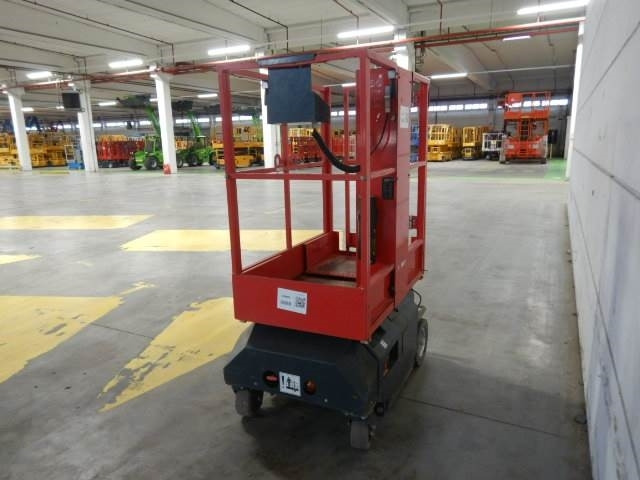 Bravi Lui Mini HD - Vertikalni dvižni teleskop: slika 3 Bravi Lui Mini HD - Vertikalni dvižni teleskop: slika 3