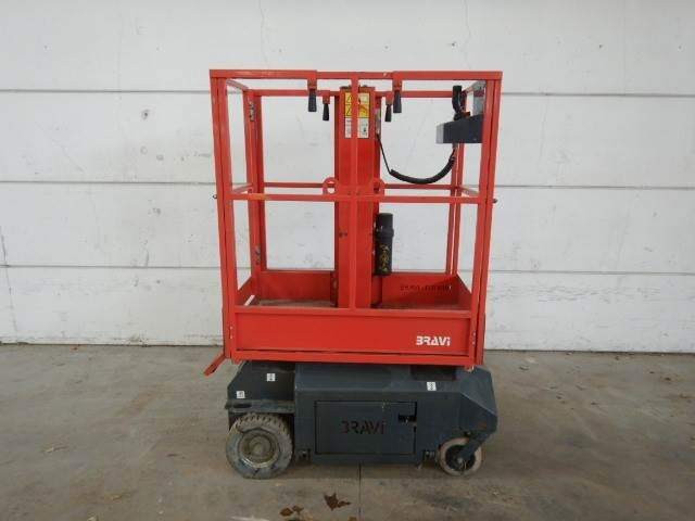 Bravi Lui Mini HD - Vertikalni dvižni teleskop: slika 1 Bravi Lui Mini HD - Vertikalni dvižni teleskop: slika 1