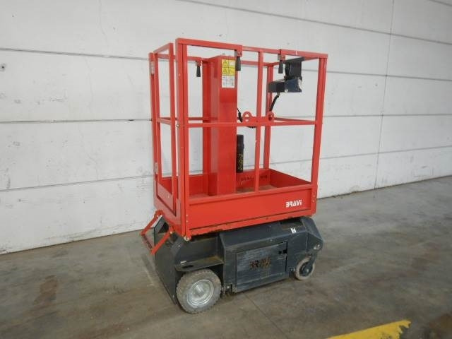 Bravi Lui Mini HD - Vertikalni dvižni teleskop: slika 2 Bravi Lui Mini HD - Vertikalni dvižni teleskop: slika 2