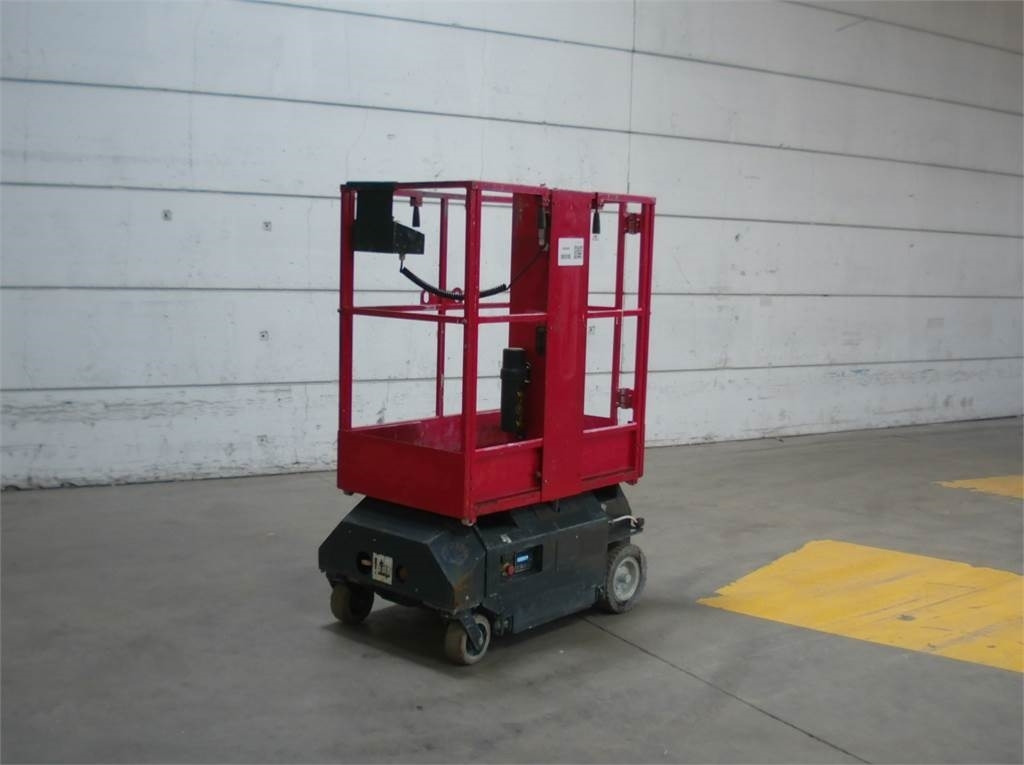 Bravi Lui Mini HD - Vertikalni dvižni teleskop: slika 4 Bravi Lui Mini HD - Vertikalni dvižni teleskop: slika 4