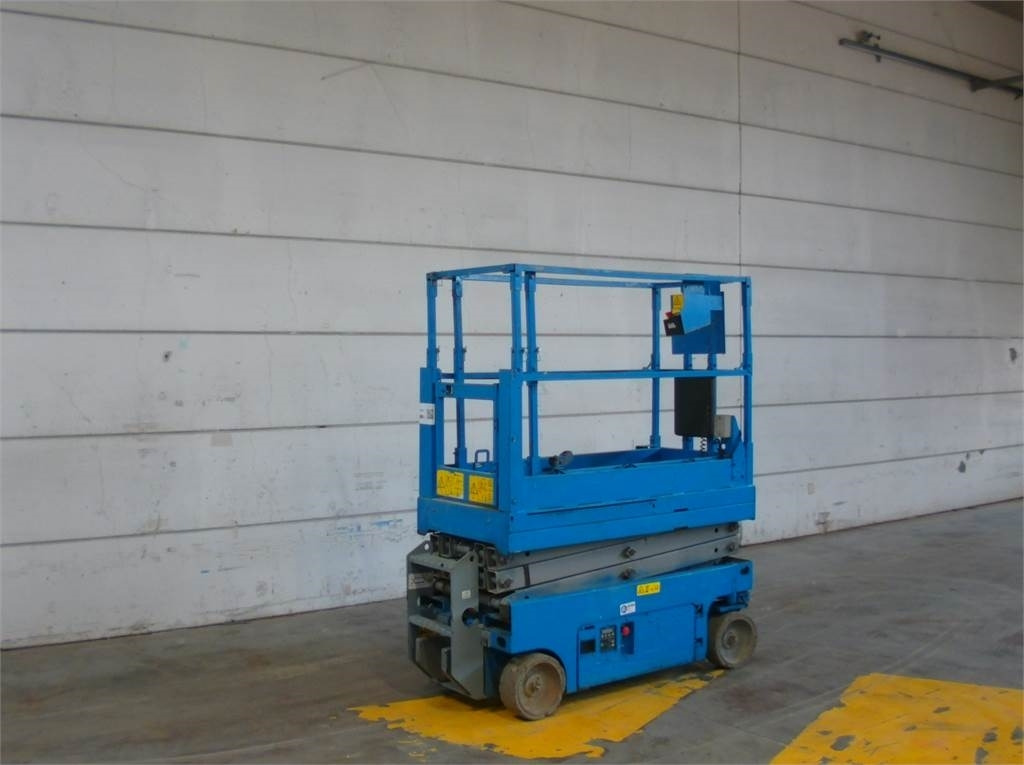 Genie GS1532 - Škarjasta dvižna ploščad: slika 3 Genie GS1532 - Škarjasta dvižna ploščad: slika 3