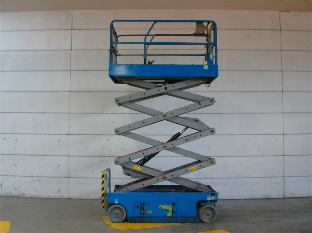 Genie GS2646 - Škarjasta dvižna ploščad: slika 5 Genie GS2646 - Škarjasta dvižna ploščad: slika 5