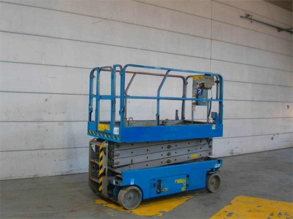 Genie GS2646 - Škarjasta dvižna ploščad: slika 3 Genie GS2646 - Škarjasta dvižna ploščad: slika 3