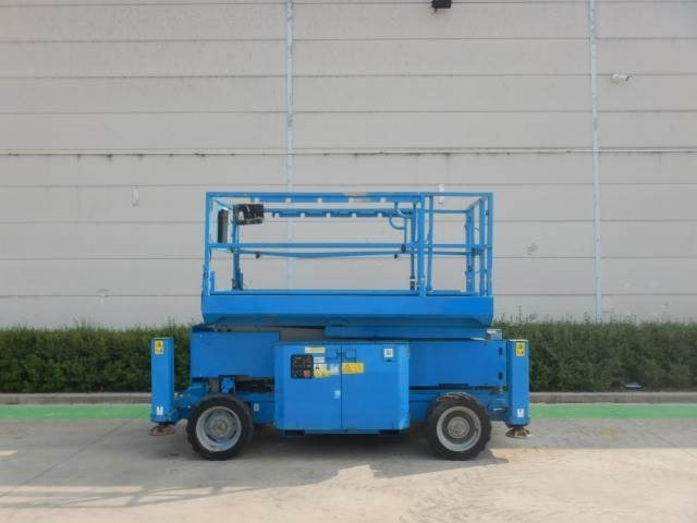 Genie GS2669RT - Škarjasta dvižna ploščad: slika 1 Genie GS2669RT - Škarjasta dvižna ploščad: slika 1