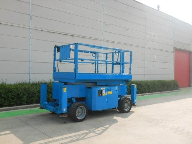 Genie GS2669RT - Škarjasta dvižna ploščad: slika 2 Genie GS2669RT - Škarjasta dvižna ploščad: slika 2