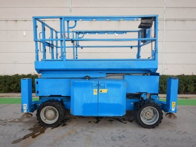 Genie GS2669RT - Škarjasta dvižna ploščad: slika 1 Genie GS2669RT - Škarjasta dvižna ploščad: slika 1