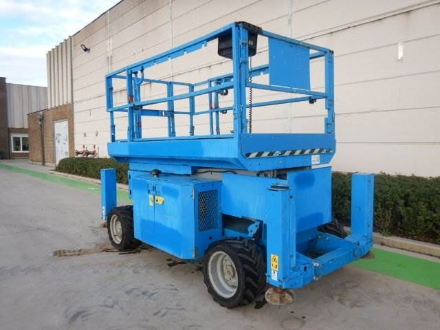 Genie GS2669RT - Škarjasta dvižna ploščad: slika 3 Genie GS2669RT - Škarjasta dvižna ploščad: slika 3
