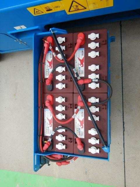 Genie GS4655 - Škarjasta dvižna ploščad: slika 5 Genie GS4655 - Škarjasta dvižna ploščad: slika 5