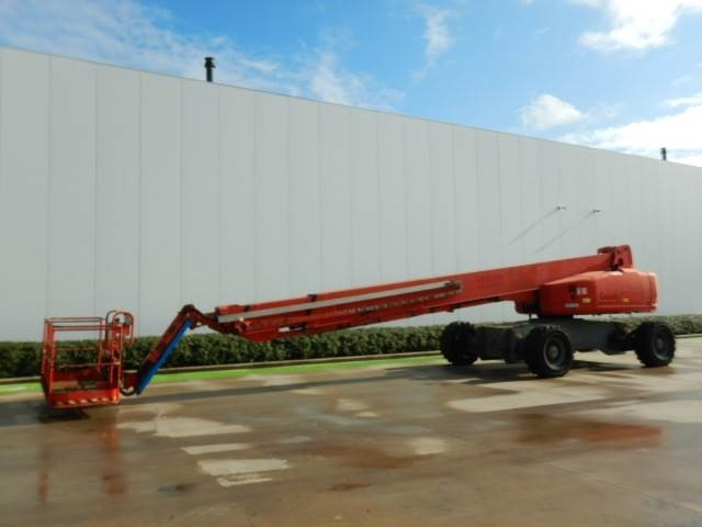 Genie S125 - Teleskopska dvižna ploščad: slika 2 Genie S125 - Teleskopska dvižna ploščad: slika 2