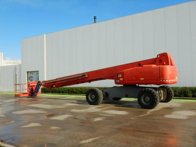 Genie S125 - Teleskopska dvižna ploščad: slika 3 Genie S125 - Teleskopska dvižna ploščad: slika 3