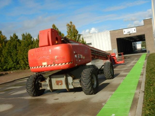 Genie S125 - Teleskopska dvižna ploščad: slika 4 Genie S125 - Teleskopska dvižna ploščad: slika 4