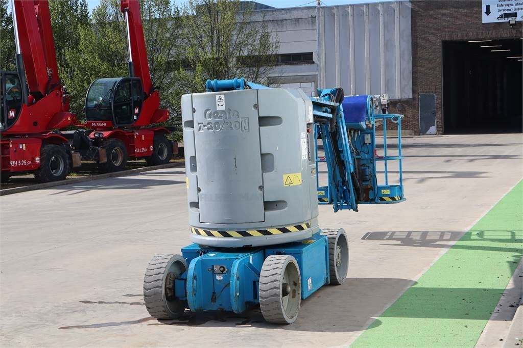 Genie Z30-20N - Zglobna dvižna ploščad: slika 4 Genie Z30-20N - Zglobna dvižna ploščad: slika 4