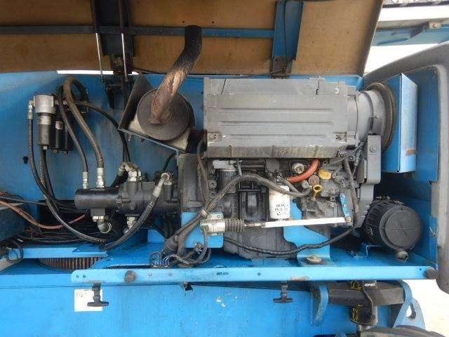 Genie Z80-60RT - Zglobna dvižna ploščad: slika 5 Genie Z80-60RT - Zglobna dvižna ploščad: slika 5