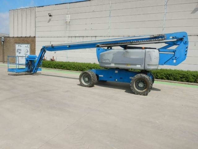 Genie Z80-60RT - Zglobna dvižna ploščad: slika 2 Genie Z80-60RT - Zglobna dvižna ploščad: slika 2