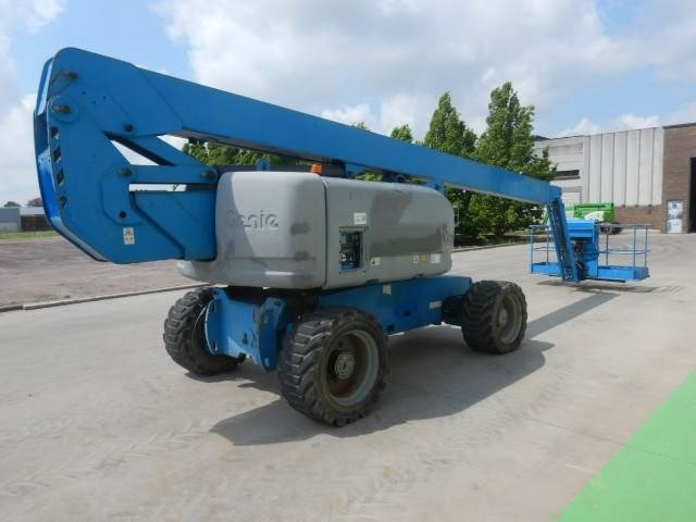 Genie Z80-60RT - Zglobna dvižna ploščad: slika 4 Genie Z80-60RT - Zglobna dvižna ploščad: slika 4