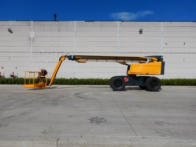 Haulotte HT23RTJ O - Dual load - Teleskopska dvižna ploščad: slika 1 Haulotte HT23RTJ O - Dual load - Teleskopska dvižna ploščad: slika 1
