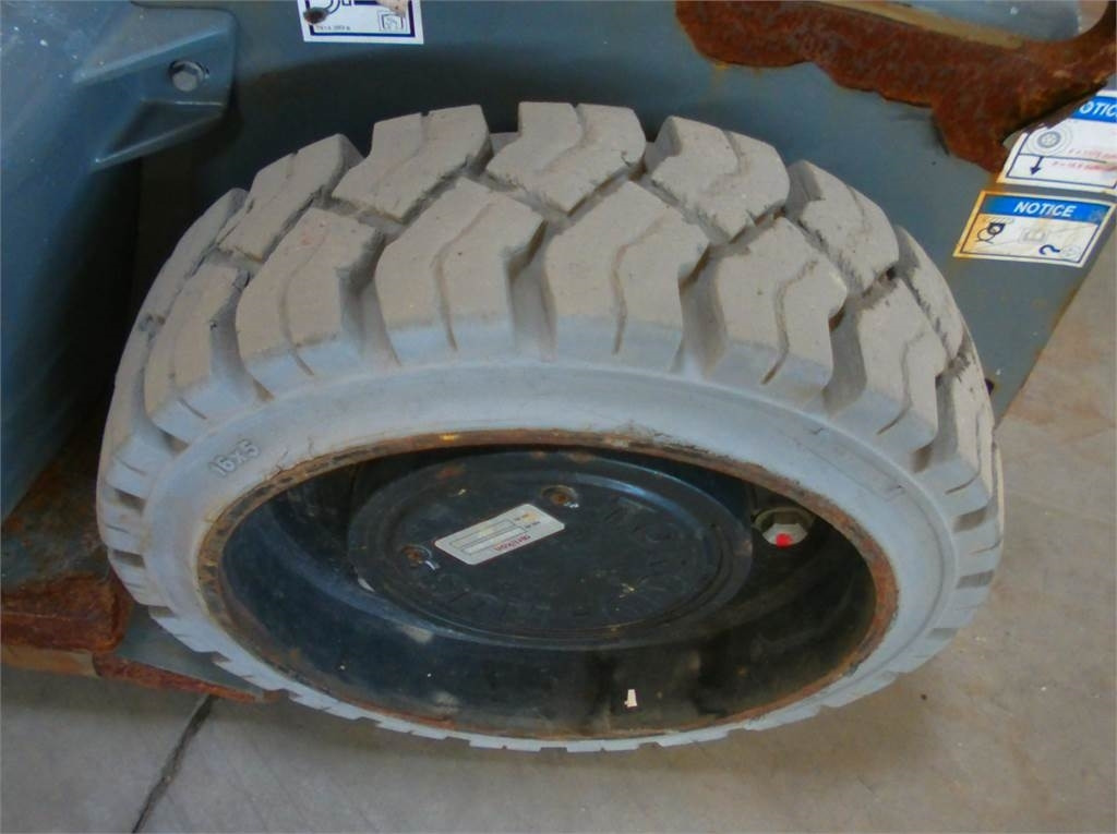 Vertikalni dvižni teleskop Haulotte STAR 10: slika 12