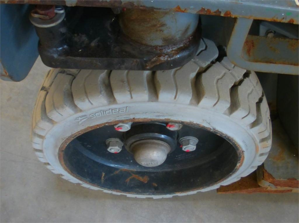 Vertikalni dvižni teleskop Haulotte STAR 10: slika 13