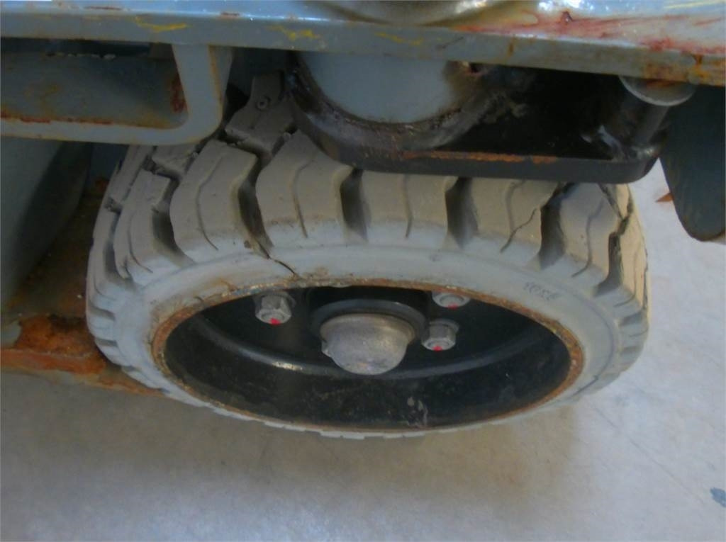 Vertikalni dvižni teleskop Haulotte STAR 10: slika 14