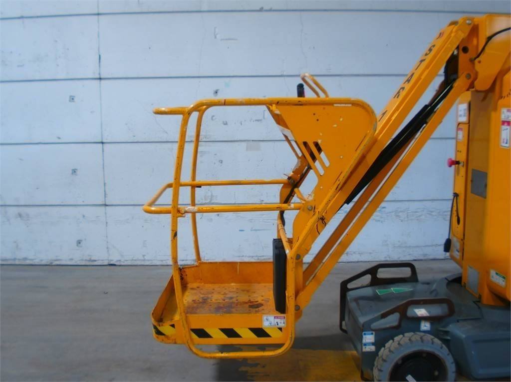 Vertikalni dvižni teleskop Haulotte STAR 10: slika 11