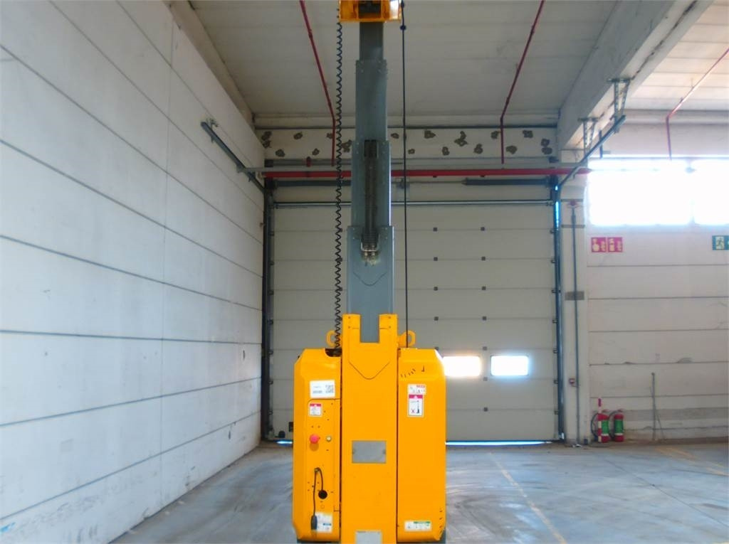 Vertikalni dvižni teleskop Haulotte STAR 10: slika 7